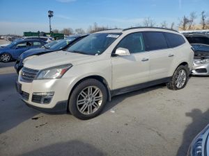 Chevrolet Traverse LT 3.6L 6 2014