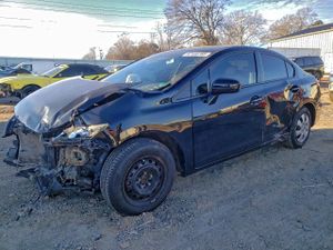 Honda Civic LX 1.8L 4 2014
