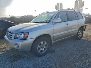 Toyota Highlander LIMITED 3.3L 6 2005