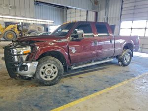 Ford F-250 SUPER DUTY 6.7L 8 2012