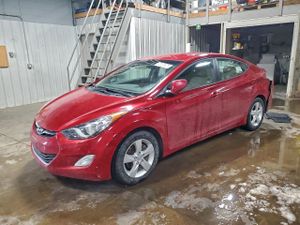 Hyundai Elantra GLS 1.8L 4 2012
