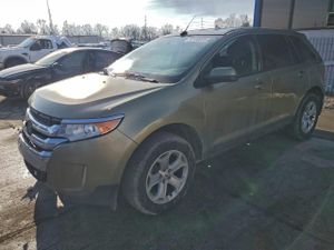 Ford Edge SEL 3.5L 6 2012