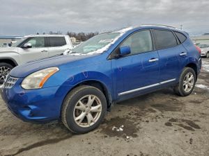 Nissan Rogue S 2.5L 4 2011