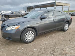 Toyota Camry BASE 2.4L 4 2009