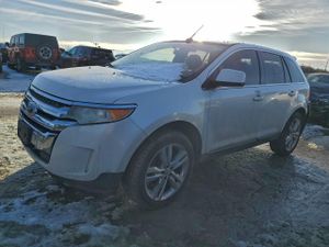 Ford Edge LIMITED 3.5L 6 2011