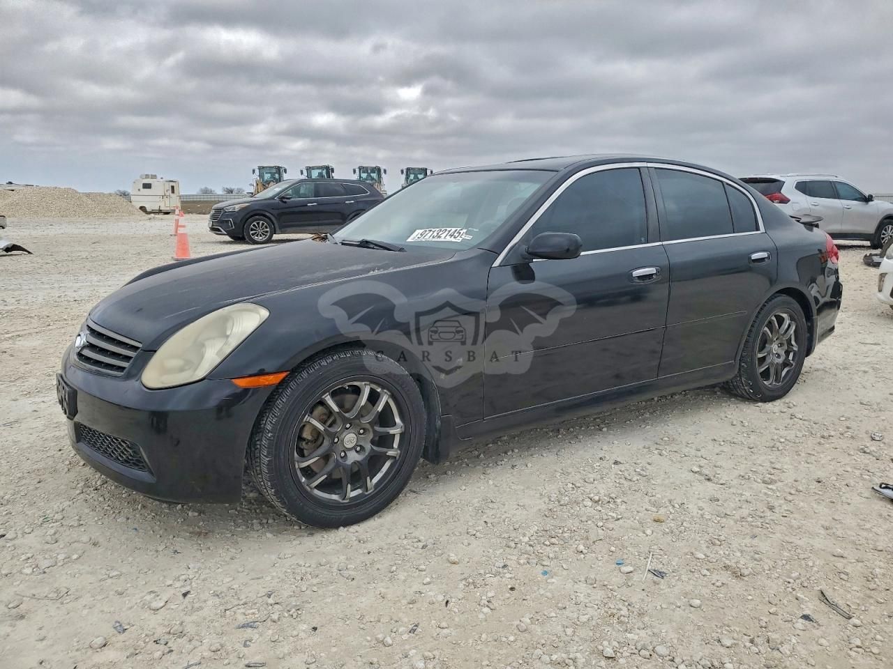 Infiniti G35 3.5L 6 2006