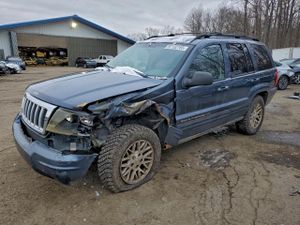 Jeep Grand Cherokee LIMITED 4.7L 8 2004