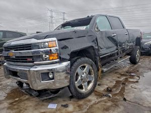 Chevrolet Silverado 1500 K2500 HEAVY DUTY LTZ 6.6L 8 2015