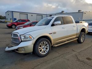RAM 1500 LONGHORN 3.0L 6 2014