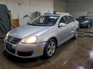 Volkswagen Jetta SE 2.5L 5 2008