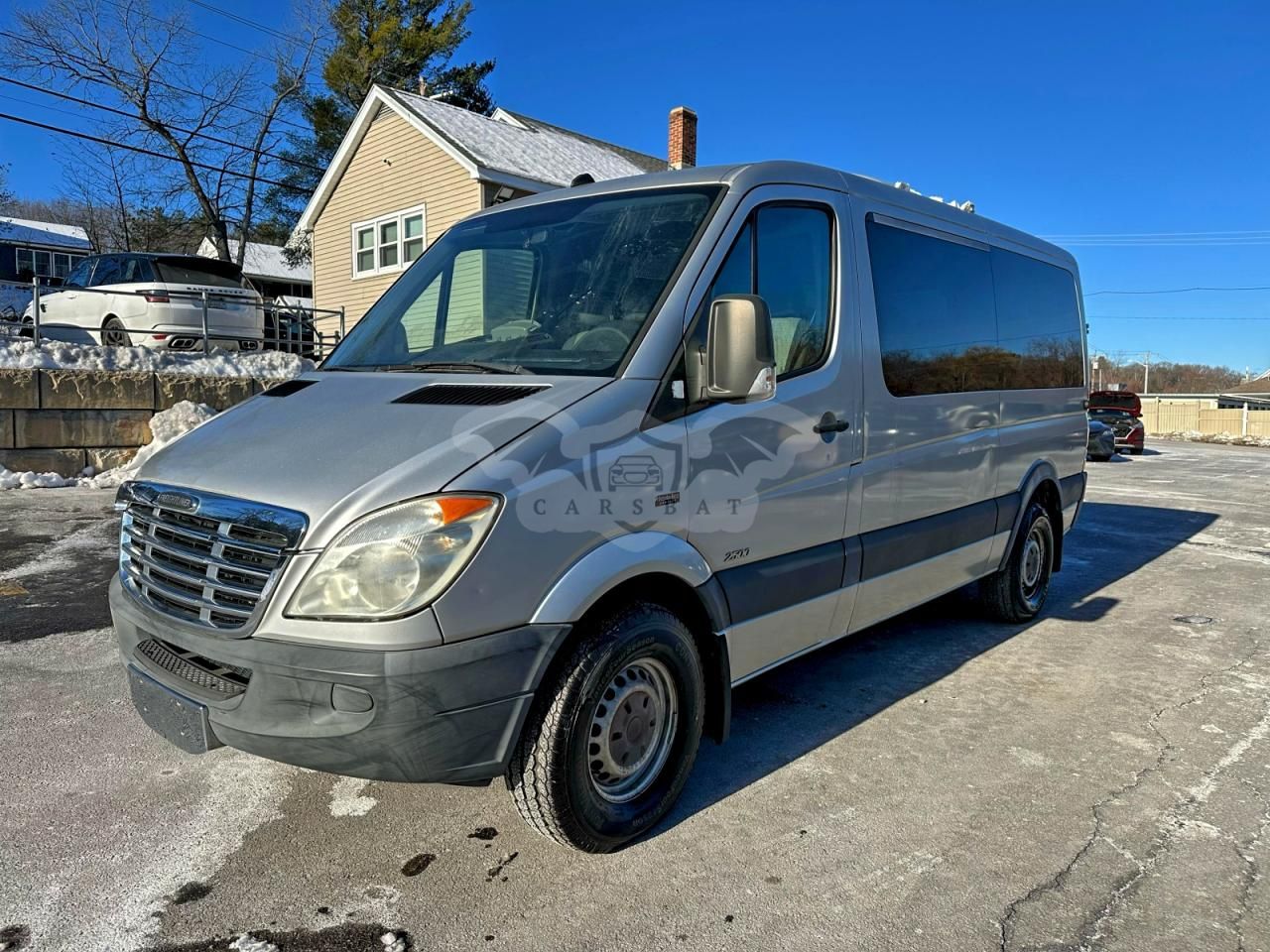 Freightliner Sprinter 2500 3.0L 6 2009