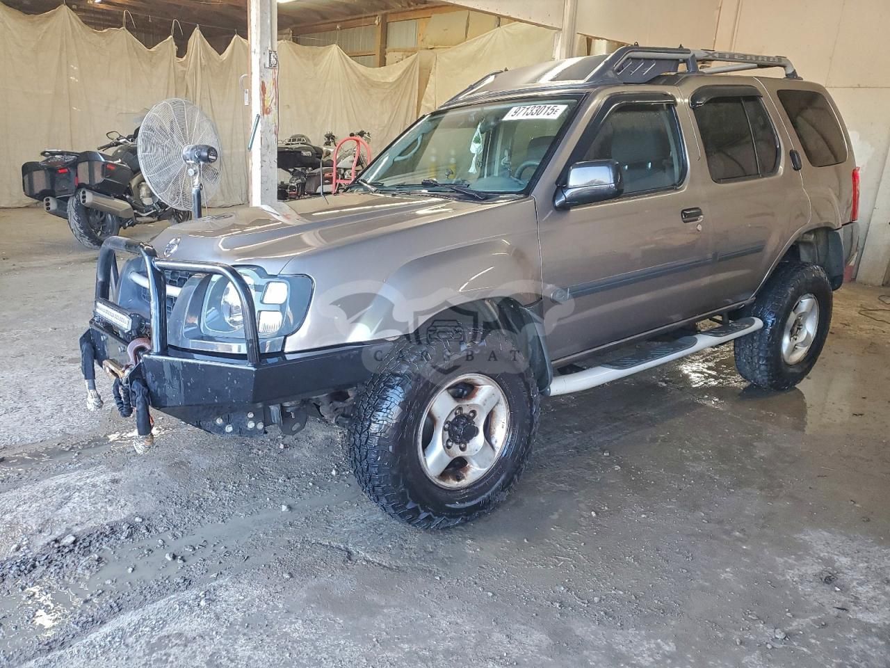 Nissan Xterra XE 3.3L 6 2003