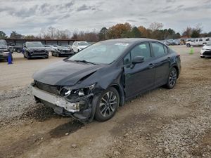 Honda Civic EX 1.8L 4 2013