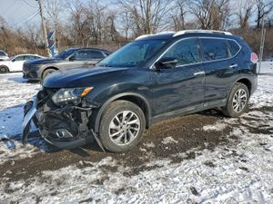 Nissan Rogue S 2.5L 4 2015