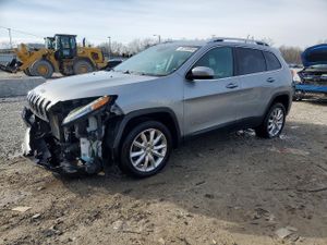 Jeep Cherokee LIMITED 2.4L 4 2015