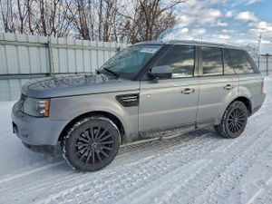 Land Rover Range Rover HSE 5.0L 8 2013