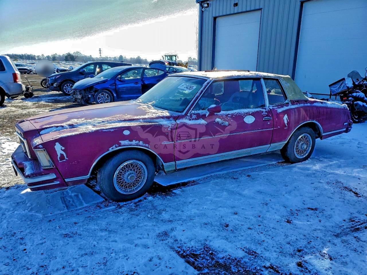 Chevrolet Monte Carlo 1978