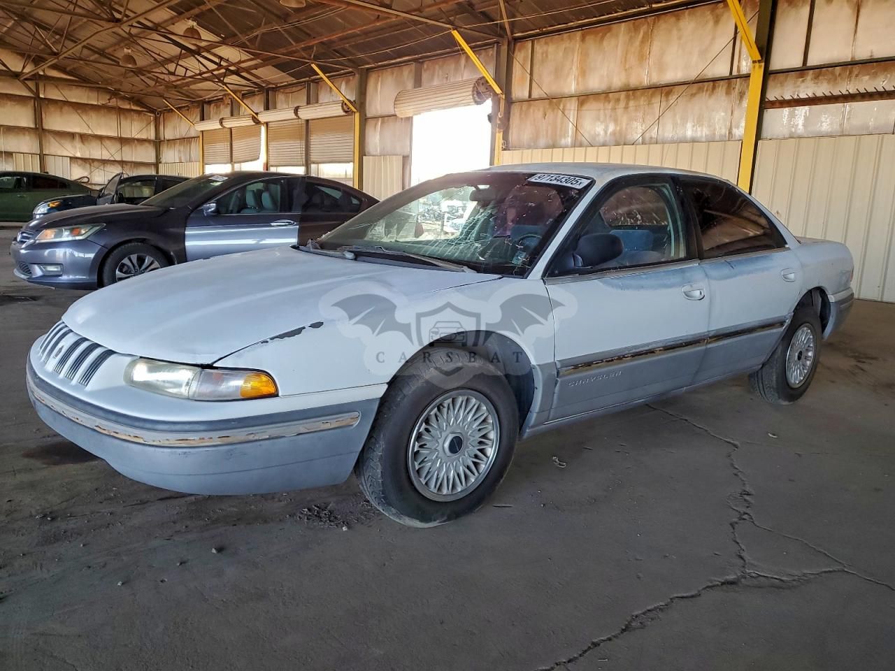 Chrysler Concorde 3.3L 6 1993