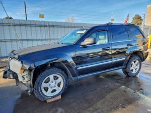 Jeep Grand Cherokee LIMITED 4.7L 8 2005