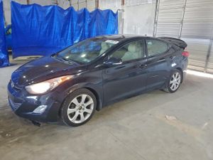 Hyundai Elantra GLS 1.8L 4 2013