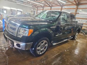 Ford F-150 SUPERCREW 3.5L 6 2013