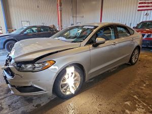 Ford Fusion SE 2.5L 4 2017