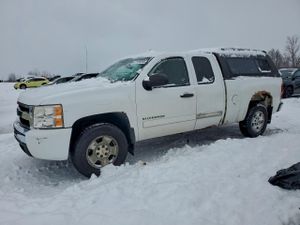 Chevrolet Silverado 1500 C1500 LT 5.3L 8 2010