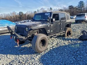 Jeep Wrangler SAHARA 3.8L 6 2007