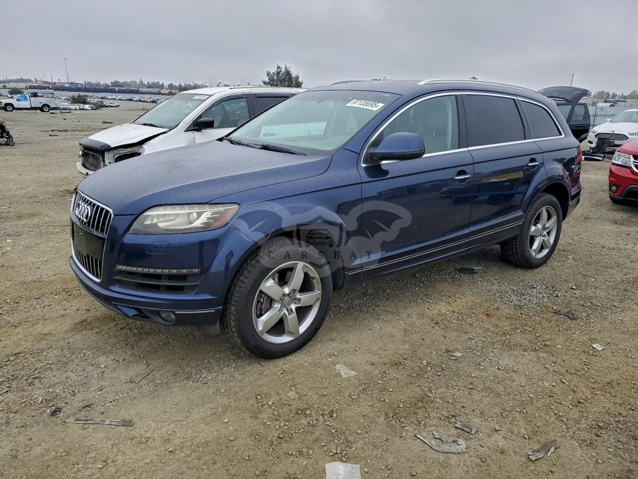Audi Q7 PREMIUM 3.0L 6 2015