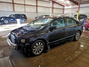 Honda Civic EX 1.8L 4 2010
