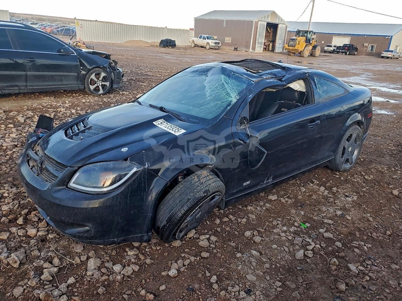 Chevrolet Cobalt SS SUPERCHARGED 2.0L 4 2005