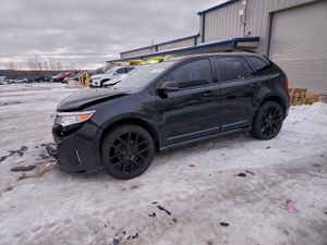 Ford Edge SPORT 3.7L 6 2014