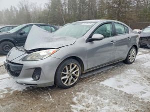 Mazda 3 S 2.5L 4 2012