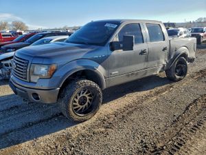 Ford F-150 SUPERCREW 3.5L 6 2011