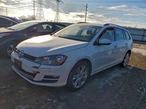 Volkswagen Golf Sportsvan TDI S 2 L 4 2015