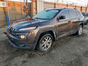 Jeep Cherokee LATITUDE 2.4L 4 2014