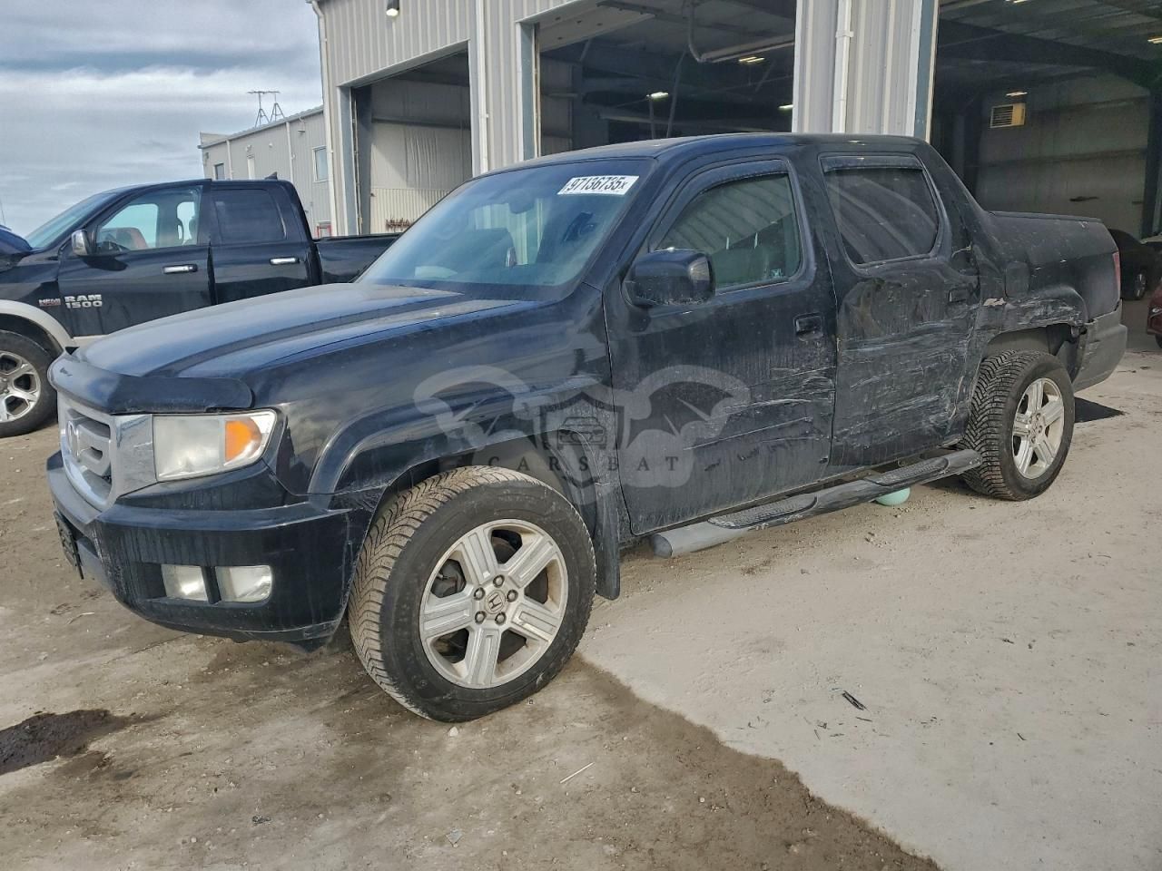Honda Ridgeline RTL 3.5L 6 2011