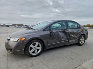 Honda Civic LX-S 1.8L 4 2010