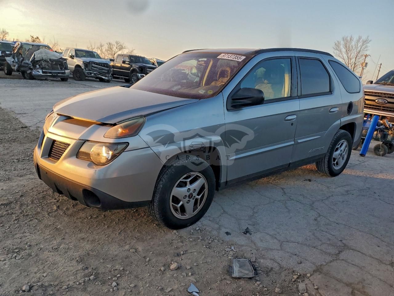 Pontiac Aztek 3.4L 6 2003
