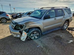 Toyota 4Runner SR5 4.7L 8 2003