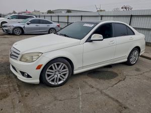Mercedes-Benz C 300 3.0L 6 2009