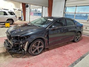 Ford Fusion SE 2.0L 4 2015