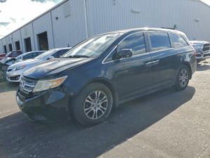 Honda Odyssey EXL 3.5L 6 2012