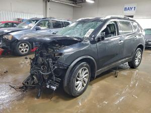 Nissan Rogue S 2.5L 4 2015