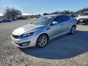 Kia Optima EX 2.4L 4 2013
