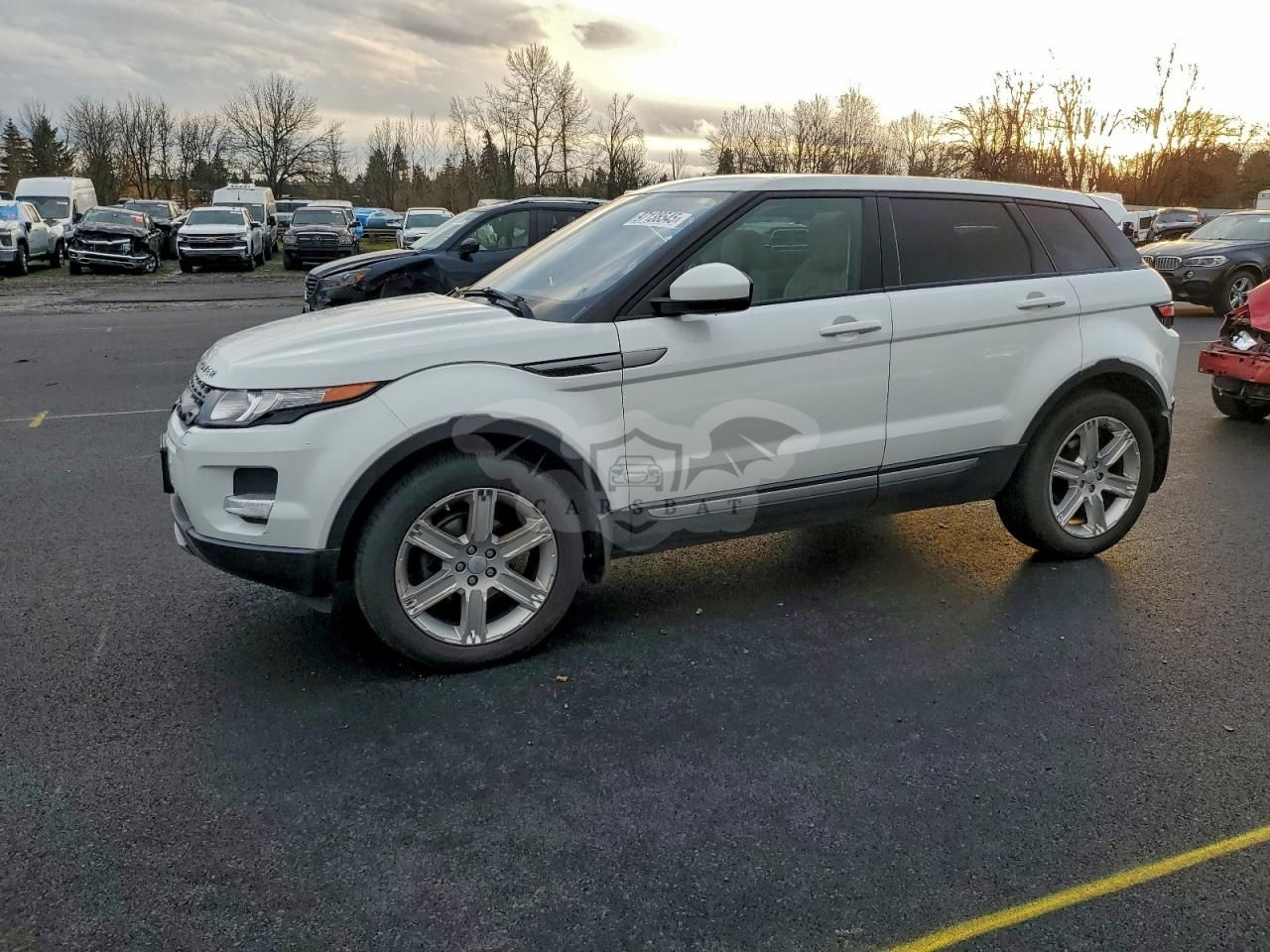 Land Rover Range Rover PURE PLUS 2.0L 4 2015