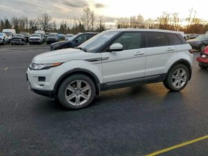 Land Rover Range Rover PURE PLUS 2.0L 4 2015