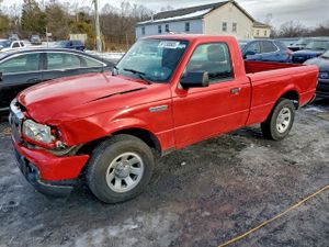 Ford Ranger 2.3L 4 2011