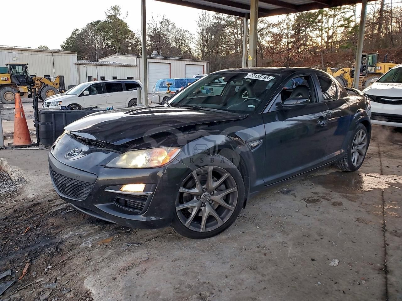 Mazda RX-8 1.3L R 2010