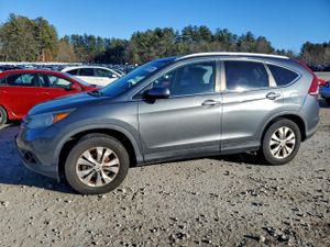 Honda CR-V EXL 2.4L 4 2014
